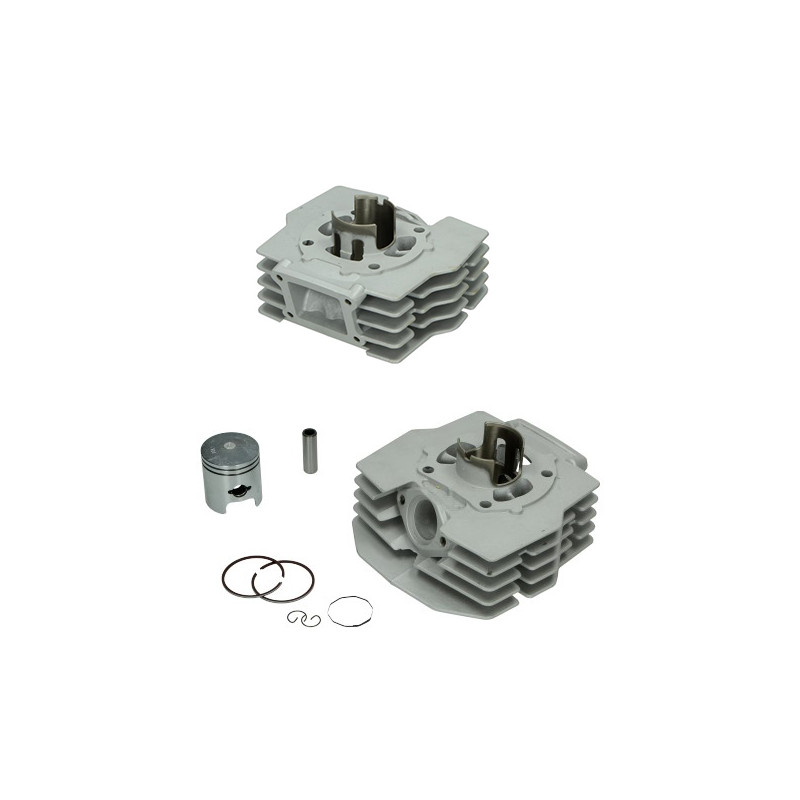 cilinder DMP aluminium nikasil 70cc 45mm honda, mb, mt, mtx