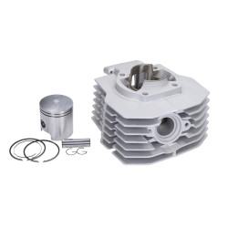 cylinder DMP aluminum nikasil Evo-1 honda 53mm honda, mb8, mt8, mtx80