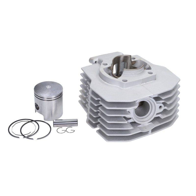 cylinder DMP aluminum nikasil Evo-1 honda 53mm honda, mb8, mt8, mtx80