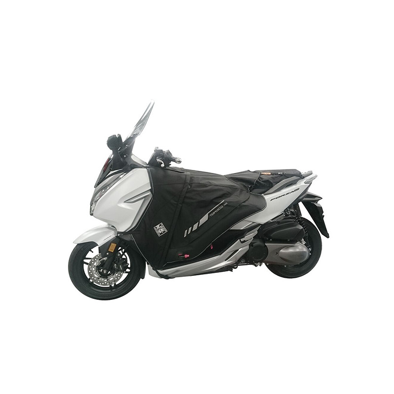 beenkleed tucano thermoscud 4 seizoenen SGAS systeem 2018-2020 honda, forza r198pro