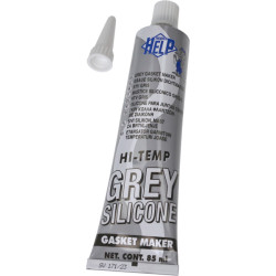 gasket Superhelp fluid 85g grey