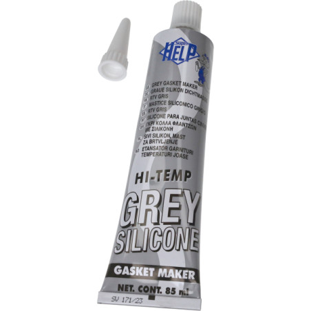 gasket Superhelp fluid 85g grey