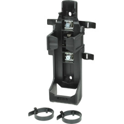 vouwslot abus houder fatbike sh 6500k/90 borno granit