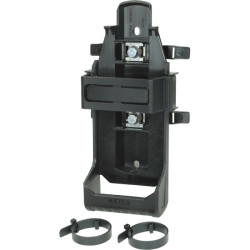vouwslot abus houder fatbike sh 6500k/120 borno granit