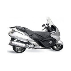 leg shield Tucano termoscud 400/600cc (till 2008) honda, silver wing r036x