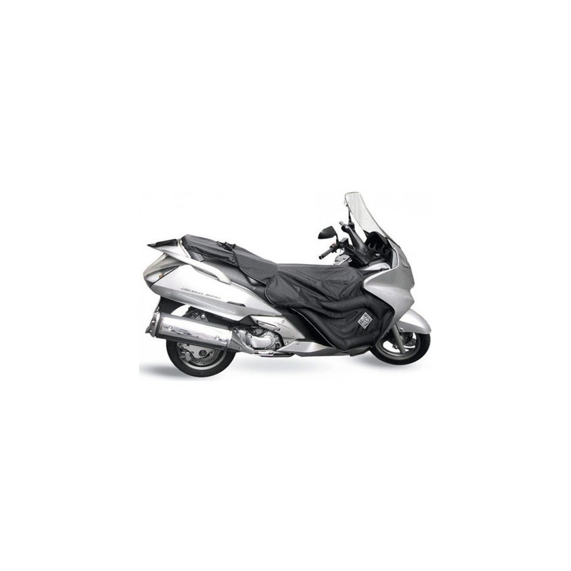 leg shield Tucano termoscud 400/600cc (till 2008) honda, silver wing r036x