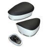 saddle oldtimer (made in EU) among others condor black/white condor, X30, puch