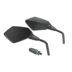 mirror Vicma right 10mm kawasaki Z1000, kawasaki Z750, motorcycle ek677d