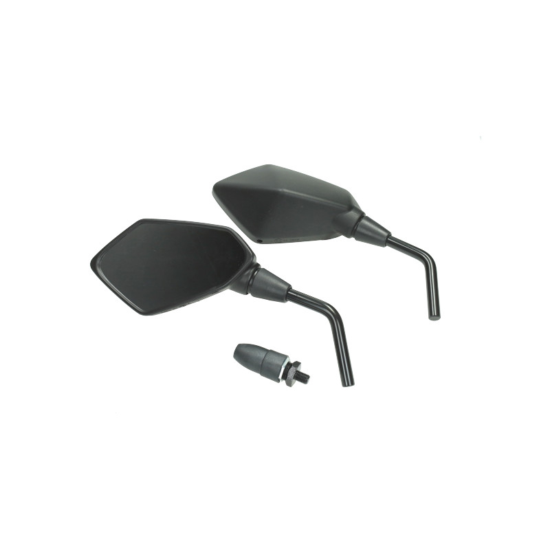 mirror Vicma right 10mm kawasaki Z1000, kawasaki Z750, motorcycle ek677d