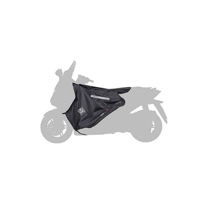 beenkleed tucano thermoscud SGAS systeem 2010-2013, Qv3/Qv4/parkour quadro r094