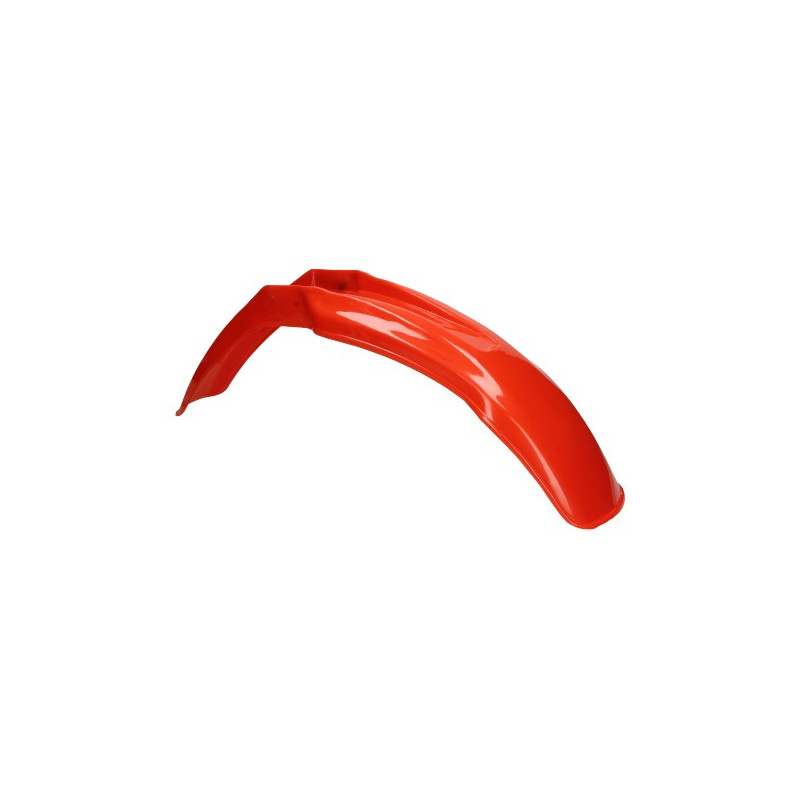 front fender red/orange mtx