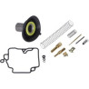 revisieset carburateur china lx/napoli, sco gy6, zip 4t 2v