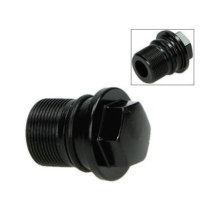bolt inner tube black honda black honda, mb5, mb8