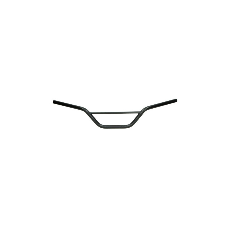 handlebar (made in EU) A-Quality black moped, tsx, dt-mx, mt, mtx