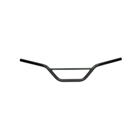 handlebar (made in EU) A-Quality black moped, tsx, dt-mx, mt, mtx