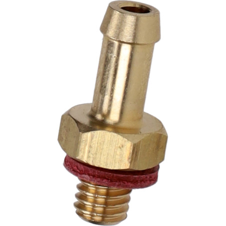 vacuum nipple m6x1 connection 5mm 311.0101