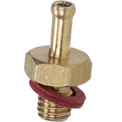 vacuum nipple m6x1 connection 3.6mm 311.0102
