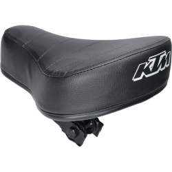 saddle (made in EU) model original original mod.+ toolbox 22mm black KTM Hobby