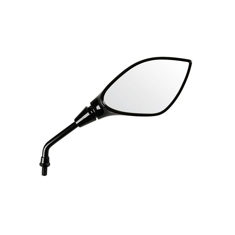 mirror set Lampa universal e-approval limits m10x1.25 black gloss motorcycle 90081