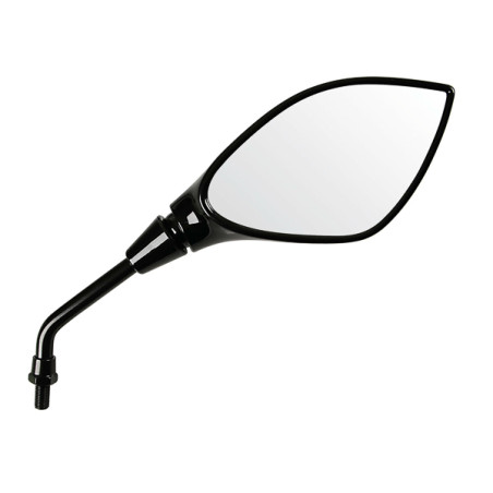 spiegelset lampa universeel e-keur limits m10x1.25 zwart glans motorfiets 90081