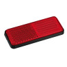 reflector Lampa universal rear red 90160