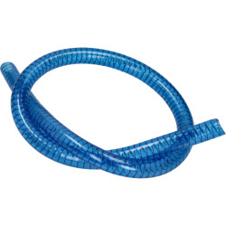 koelslang 101 octane universeel 15x22mm 1m blauw bromfiets, motorfiets, scooter
