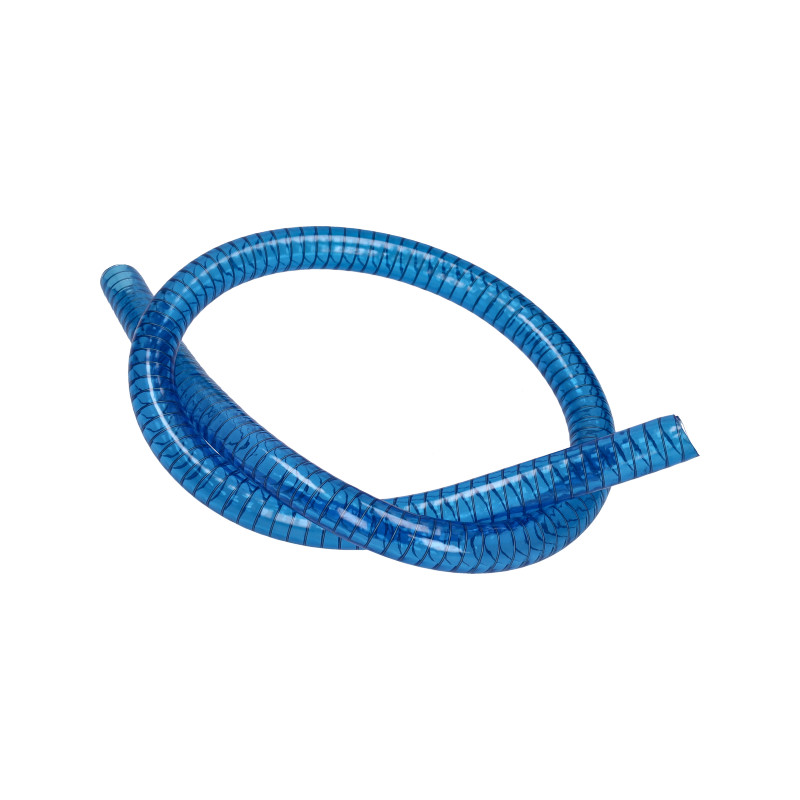 koelslang 101 octane universeel 15x22mm 1m blauw bromfiets, motorfiets, scooter