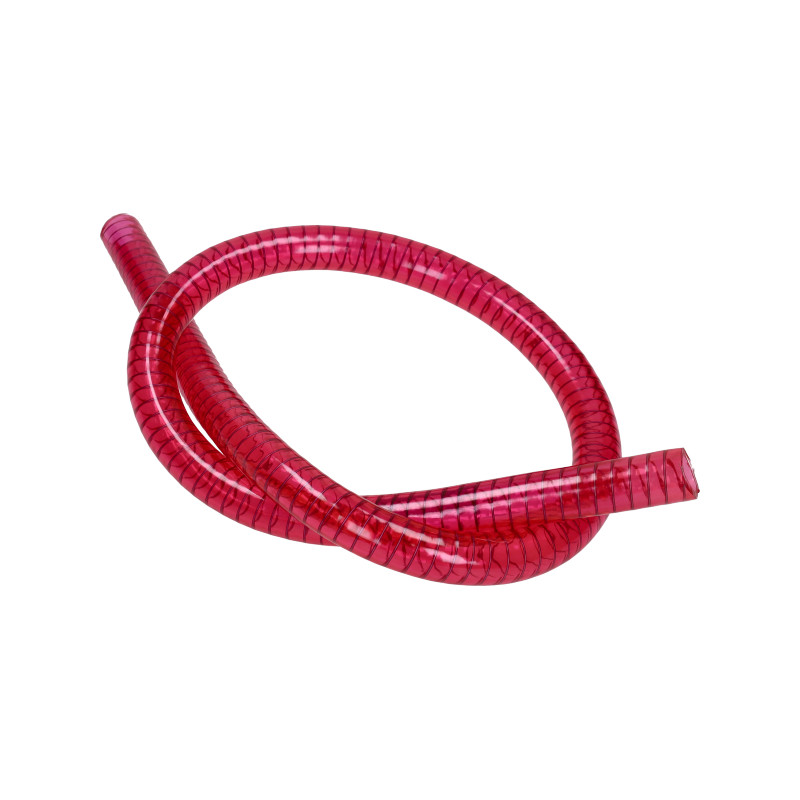 coolant hose 101 Octane universal 15x22mm 1m red moped, motorcycle, scooter