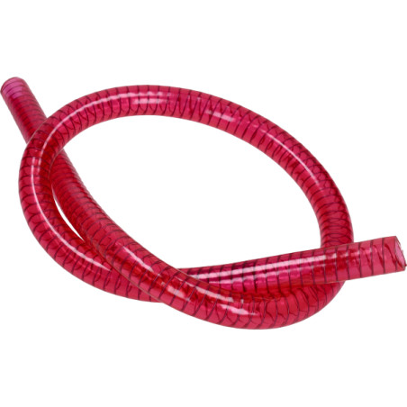 koelslang 101 octane universeel 15x22mm 1m rood bromfiets, motorfiets, scooter