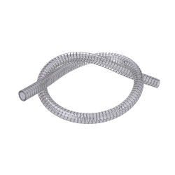 coolant hose 101 Octane universal 15x22mm 1m clear moped, motorcycle, scooter