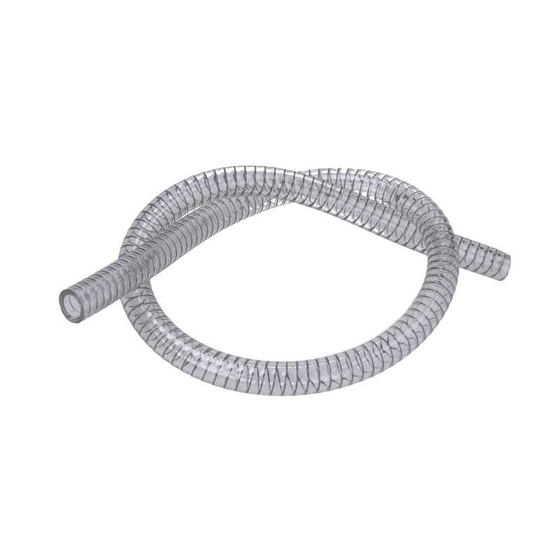 coolant hose 101 Octane universal 15x22mm 1m clear moped, motorcycle, scooter