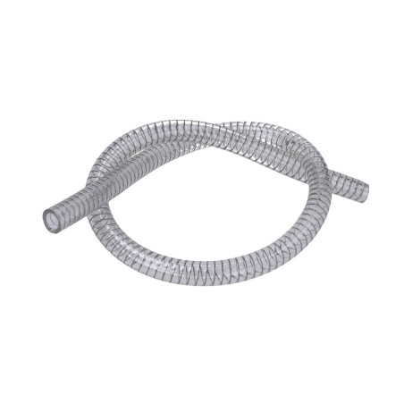 koelslang 101 octane universeel 15x22mm 1m transparant bromfiets, motorfiets, scooter
