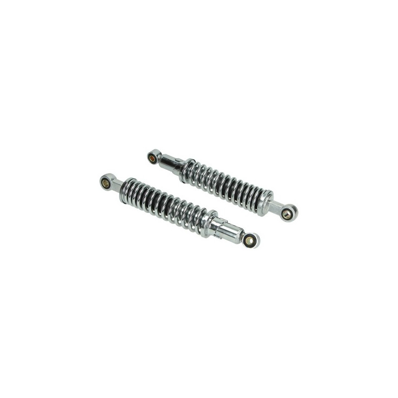 shock absorber set DMP 310mm chrome mb, mt