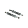 shock absorber set DMP 310mm chrome mb, mt