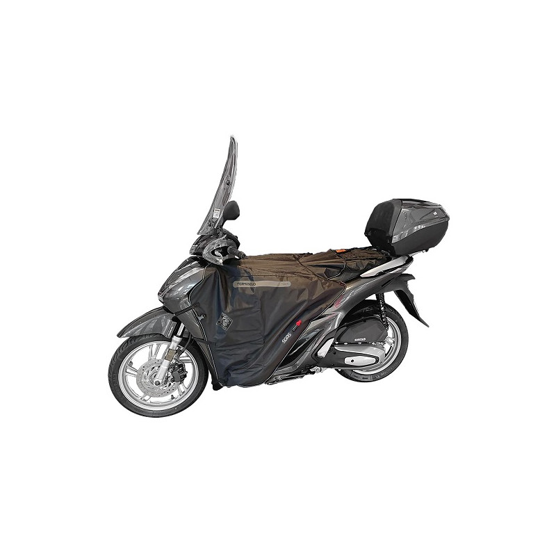 leg shield Tucano termoscud from 2020 honda, sh 125/150 r212