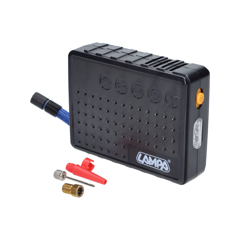 air compressor Lampa mini pocket-torch 120psi/8 bar univ 72149