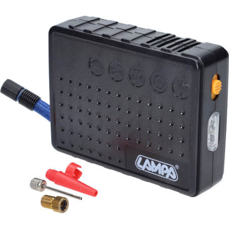 air compressor Lampa mini pocket-torch 120psi/8 bar univ 72149