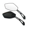 mirror set Lampa universal infinity m10x1.25 black motorcycle 90129