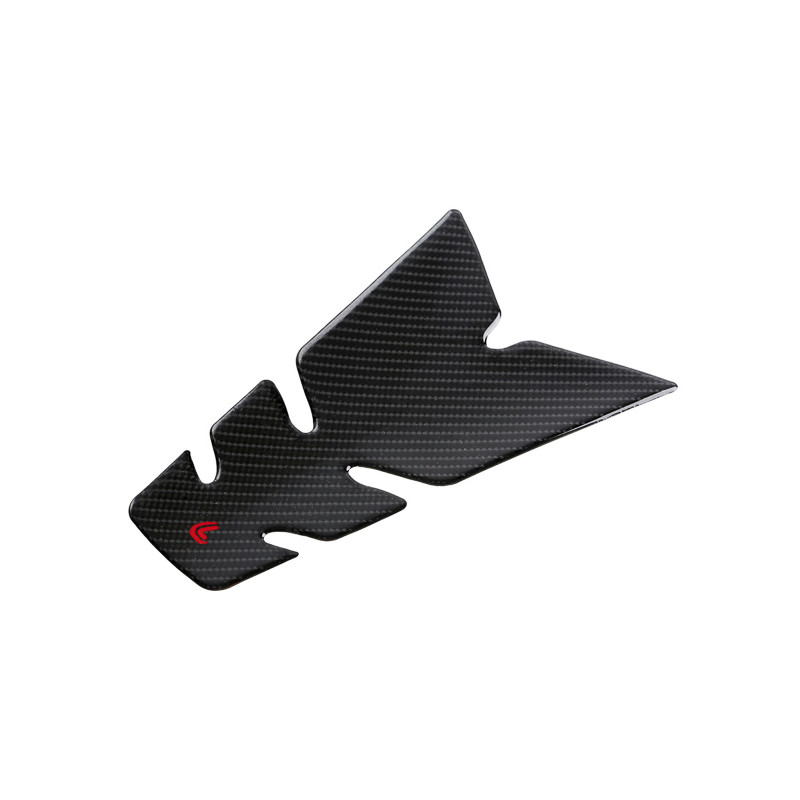 tankpad lampa universeel pro-tank x5 carbon motorfiets 90516
