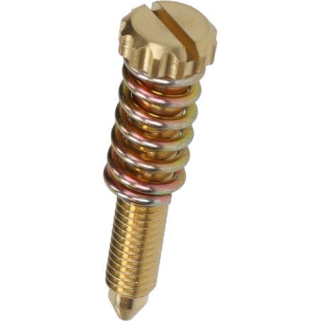 adjusting screw Polini + spring pwk carburetor 342.0109
