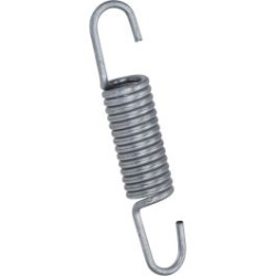 spring BGM exhaust 55mm 1pcs