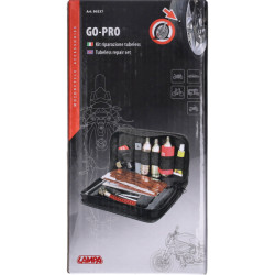 repair kit Lampa tire tubeless Go-Pro 15-parts 90237