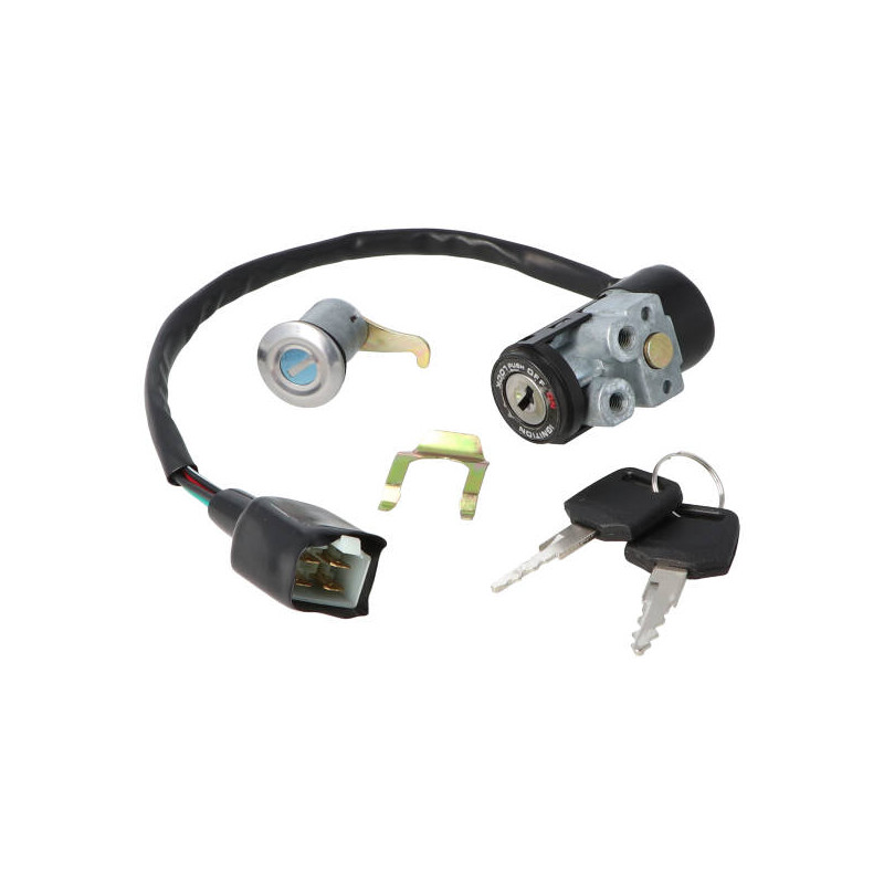 ignition lock set honda px