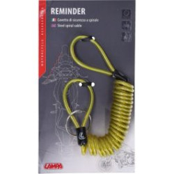 cord Lampa brake disc memory cable 150cm yellow 90674