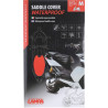 cover Lampa buddyseat waterproof 62x92cm M black 91253