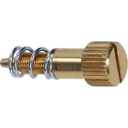 adjusting screw Polini long stationary idle CP carburetor 343.0032