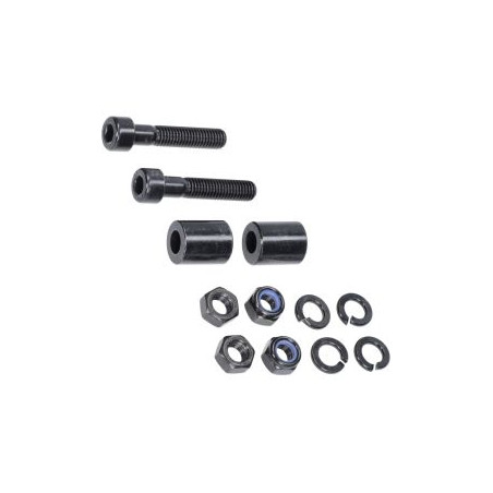 bolt set Regia fixation kit windscreen Segway E110, Segway E125