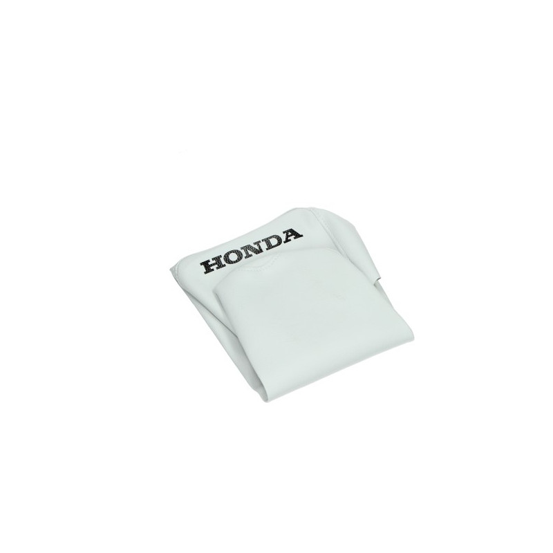 seat cover Xtreme (made in EU) honda white wallaroo