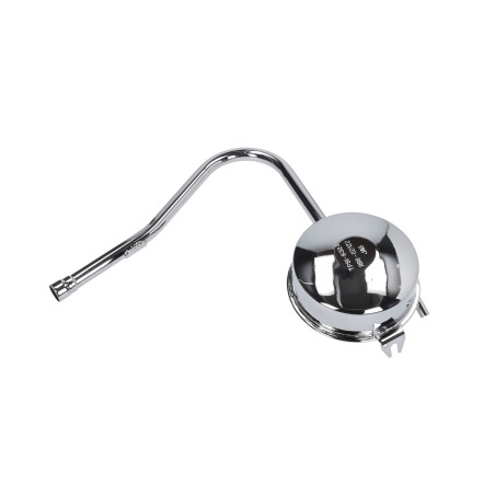 uitlaat 3800 chroom solex