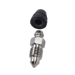 ontluchtingsnippel remklauw m10x1.25